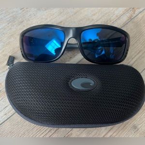 Costa Zane Sunglasses with 580P lenses.